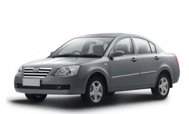 Коврики EVA Chery Fora (A21) 2006 - 2010 (Китай)