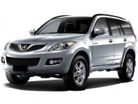 Коврики EVA Great Wall Hover (H3, H5) 2010 - наст. время