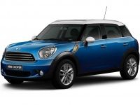 Коврики EVA Mini Cooper Countryman R60 2010-2015