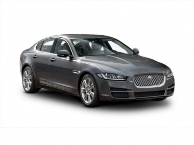 Коврики EVA Jaguar XE 2015 - н.в.