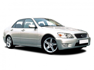 Коврики EVA LEXUS IS - 200 1998-2006