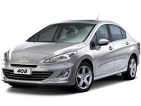 Коврики EVA Peugeot 408 2011 - наст. время