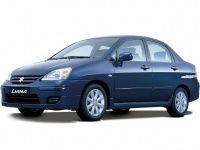 Коврики EVA Suzuki Liana I 2001 - 2008