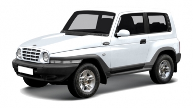 Коврики EVA Тагаз Tager 2008 - 2011