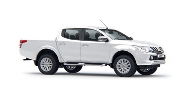 Коврики EVA Mitsubishi L200 V 2015-н.в. без воздуховода