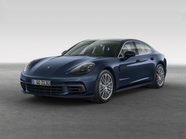 Коврики EVA Porsche Panamera II 2016 - наст. время
