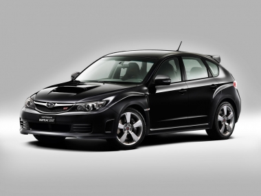 Коврики EVA Subaru Impreza WRX III 2007 - 2011